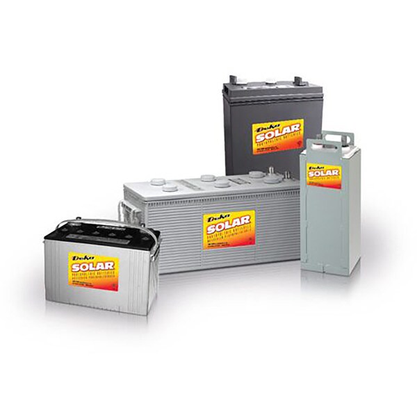 East Penn 8A4D 12V 200Ah Flooded Battery